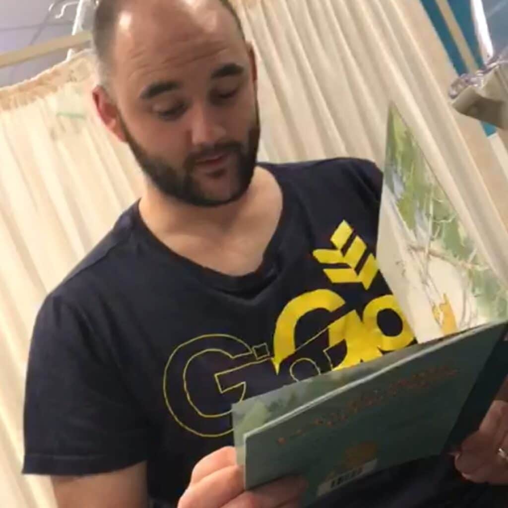 What Are The Benefits Of Reading To Babies In NICU? PremDad