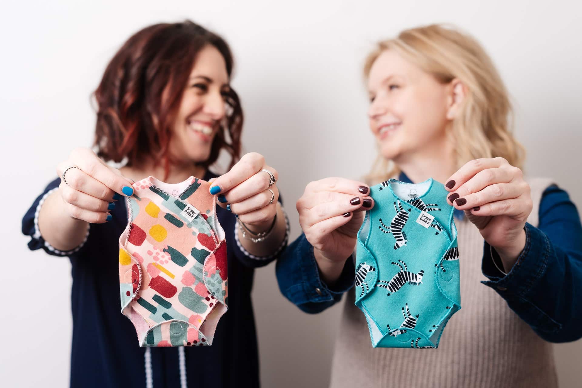 Interview: Lorna Tallowin on premature motherhood & building a preemie clothing business