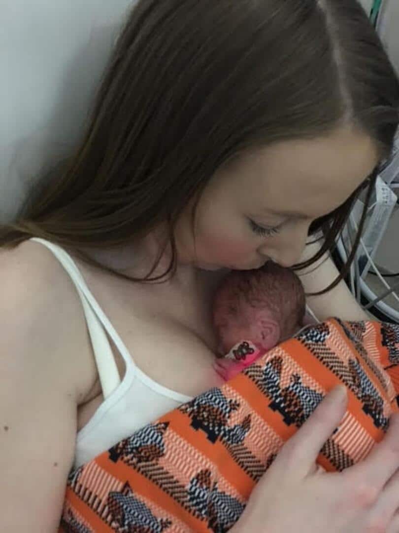 First Outfit, Big Emotions: Dressing Your Premature Baby